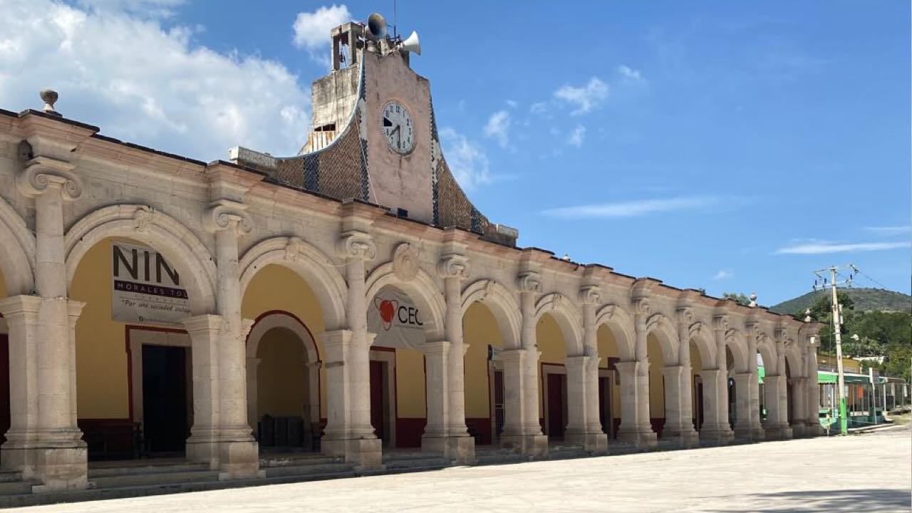 Villa Tejupam de la Unión