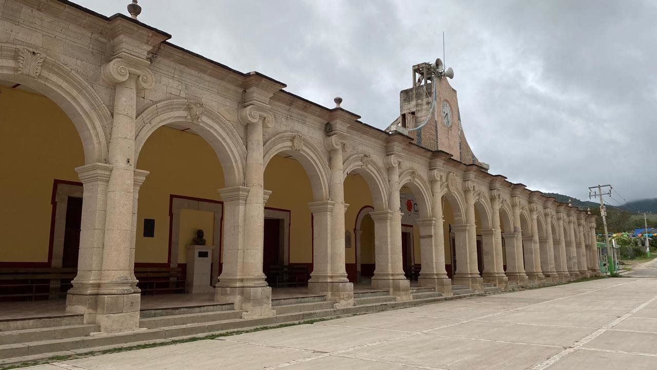 Villa Tejupam de la Unión
