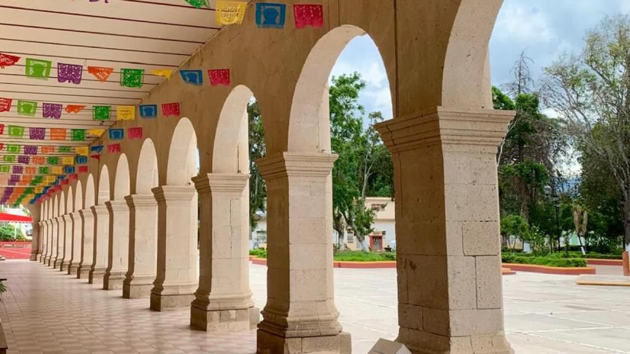Villa Tejupam de la Unión